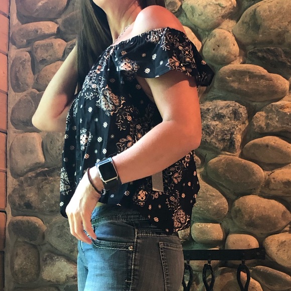 Peasant top medium - Picture 7 of 8